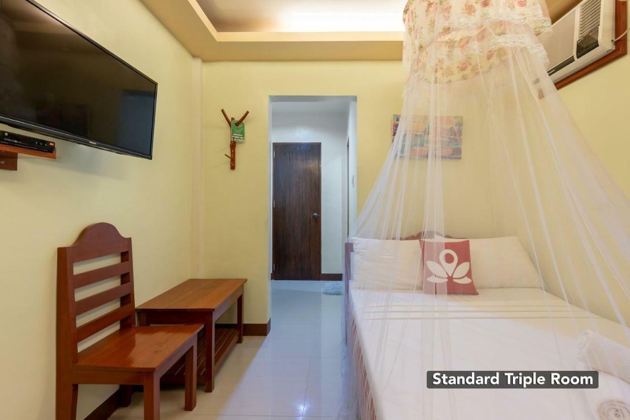 Zen Rooms La Soledad El Nido Langi-langiban Esterno foto