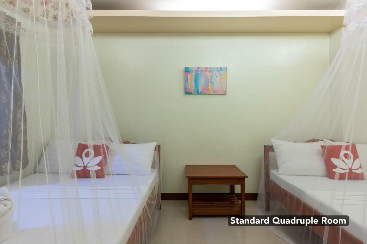 Zen Rooms La Soledad El Nido Langi-langiban Esterno foto