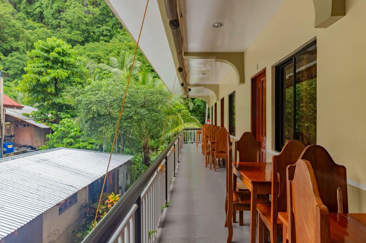 Zen Rooms La Soledad El Nido Langi-langiban Esterno foto