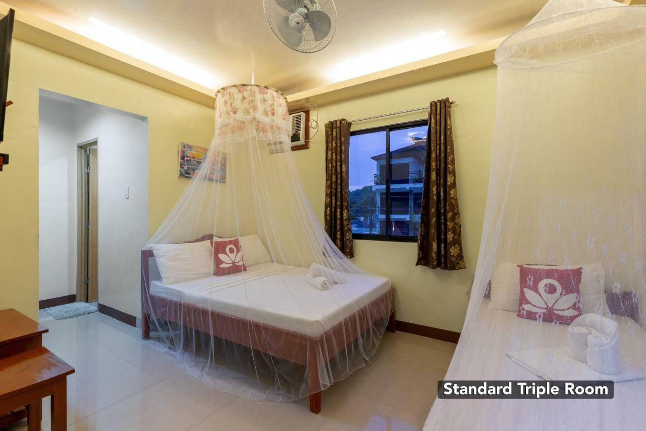 Zen Rooms La Soledad El Nido Langi-langiban Esterno foto