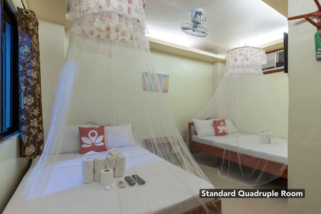 Zen Rooms La Soledad El Nido Langi-langiban Esterno foto