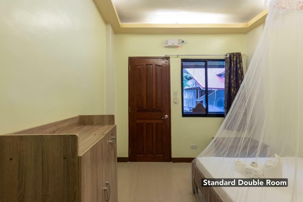 Zen Rooms La Soledad El Nido Langi-langiban Esterno foto