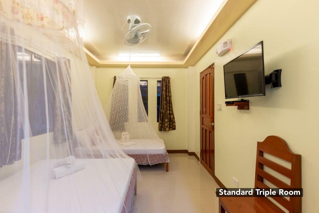 Zen Rooms La Soledad El Nido Langi-langiban Esterno foto