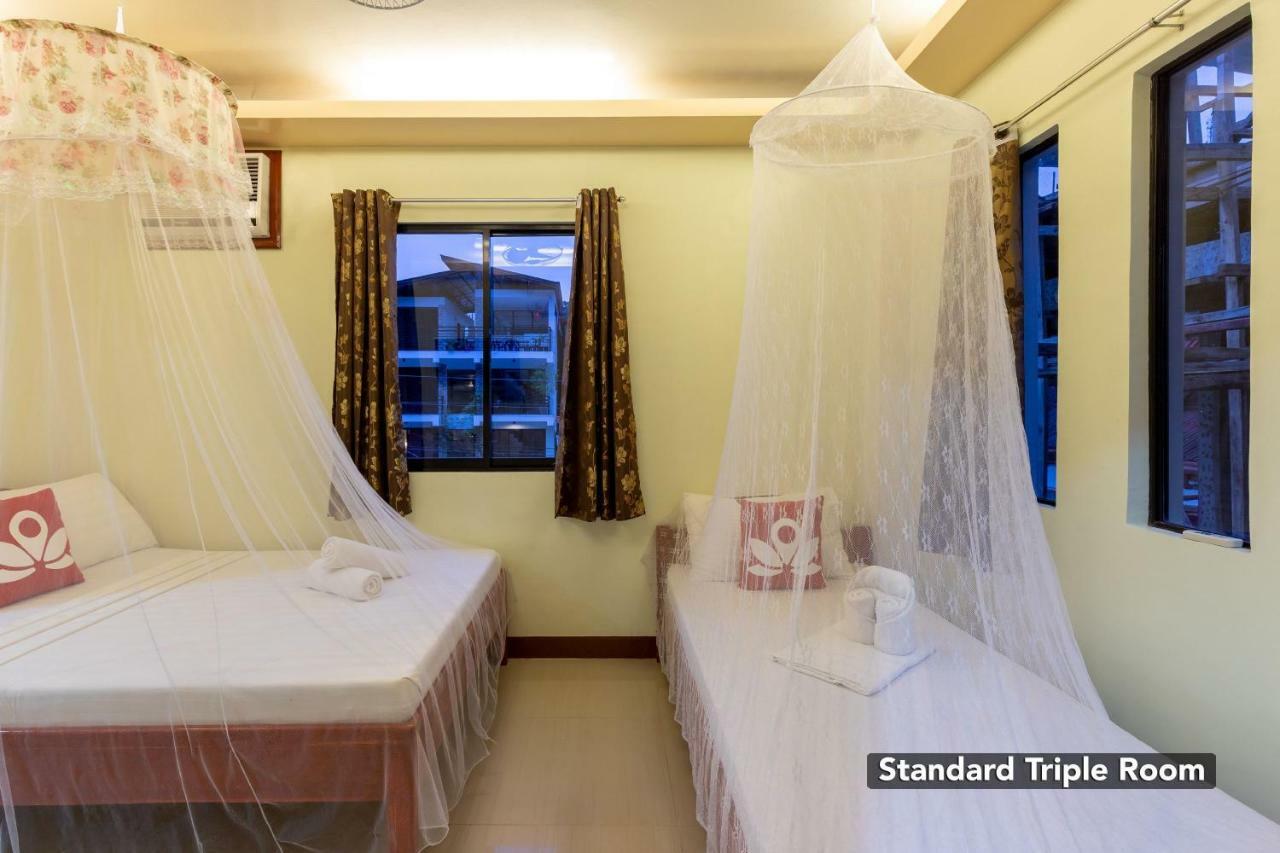 Zen Rooms La Soledad El Nido Langi-langiban Esterno foto