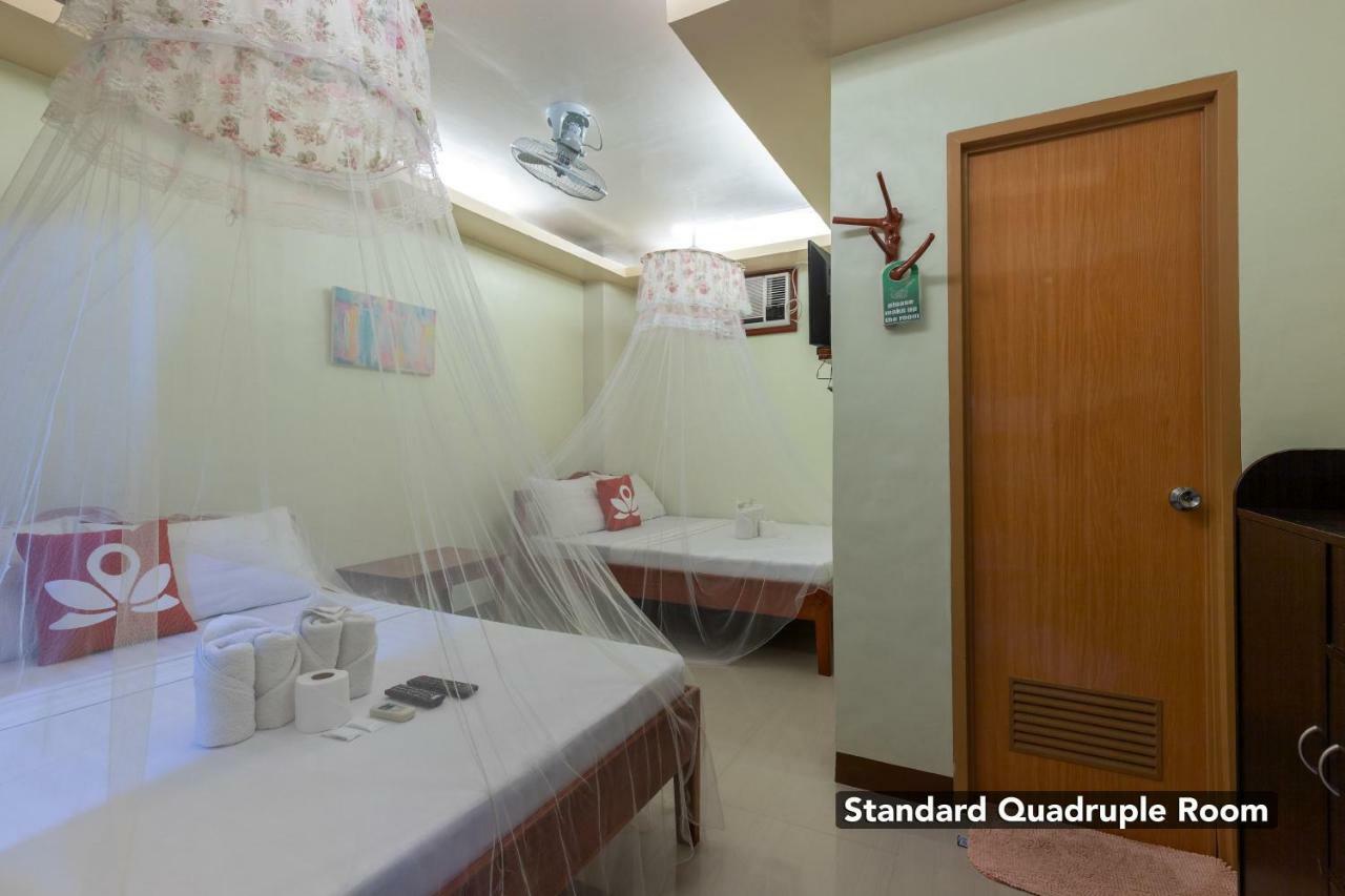 Zen Rooms La Soledad El Nido Langi-langiban Esterno foto