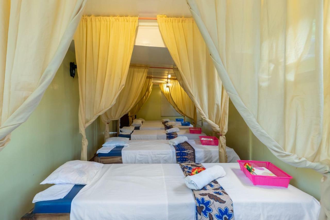 Zen Rooms La Soledad El Nido Langi-langiban Esterno foto