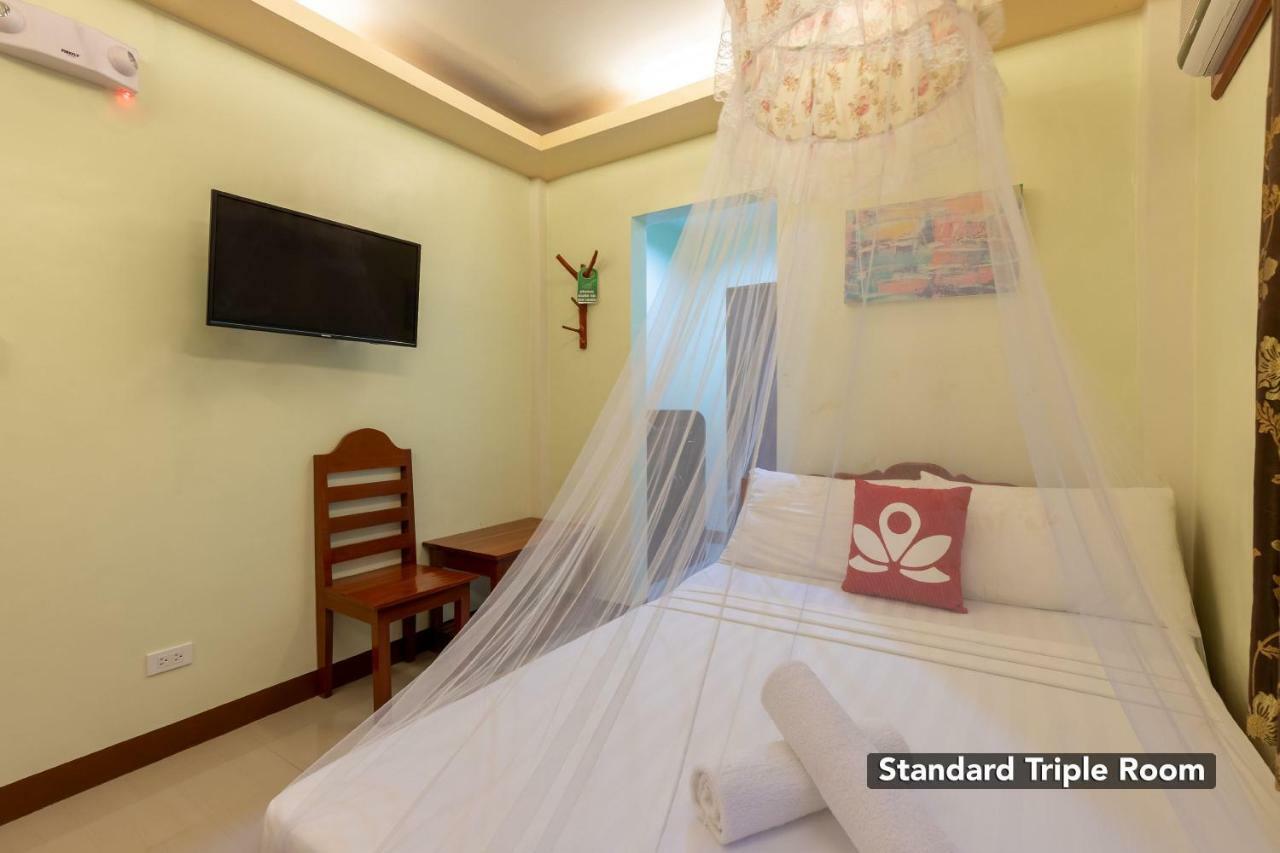 Zen Rooms La Soledad El Nido Langi-langiban Esterno foto
