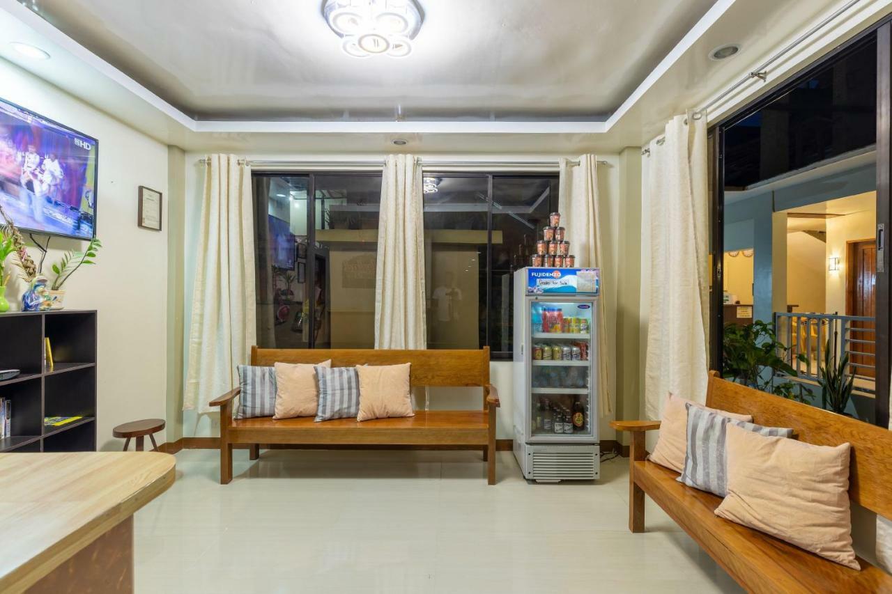Zen Rooms La Soledad El Nido Langi-langiban Esterno foto